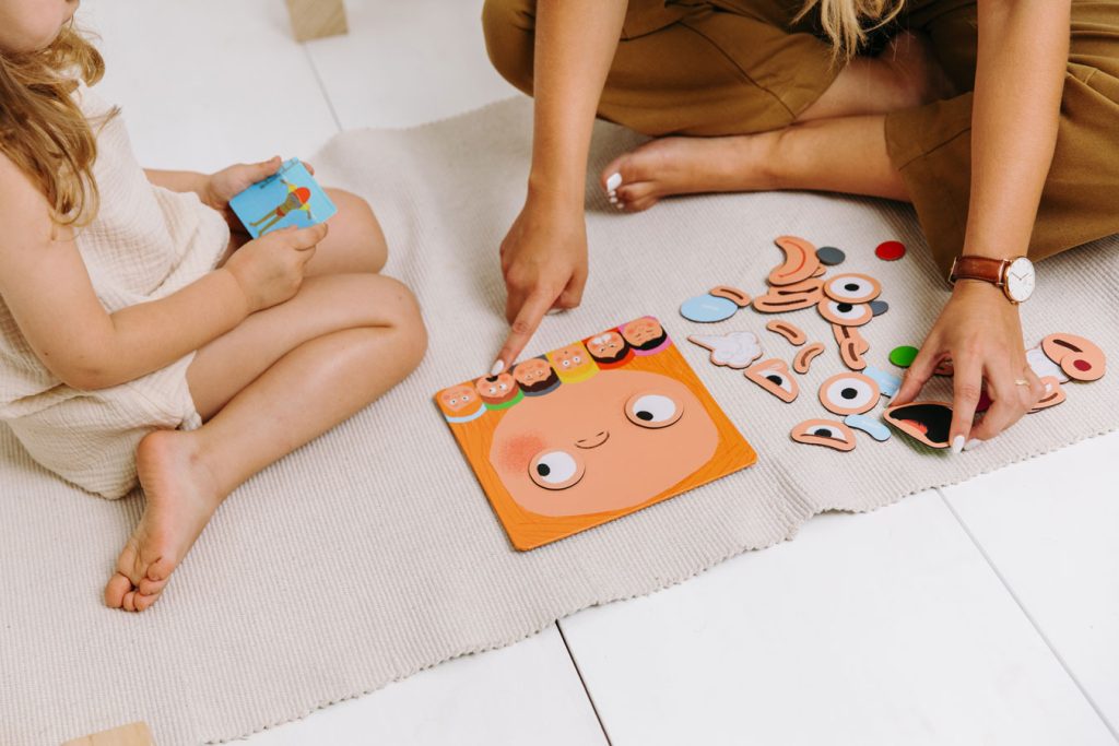 specialna pedagoginja